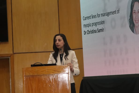 قسم طب وجراحة العيون جامعة اسيوط ينظم منتدى اسيوط لعيون الأطفال والحول