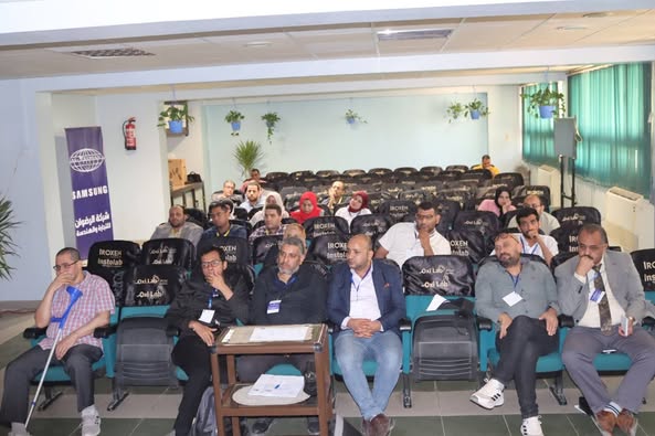 فعاليات الدورة التدريبية حول أساسيات الفحص بالموجات فوق الصوتية ثلاثية ورباعية الأبعاد بمستشفى صحة المرأة بجامعة أسيوط