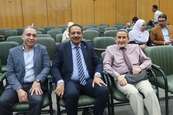 قسم طب وجراحة العيون جامعة اسيوط ينظم منتدى اسيوط لعيون الأطفال والحول