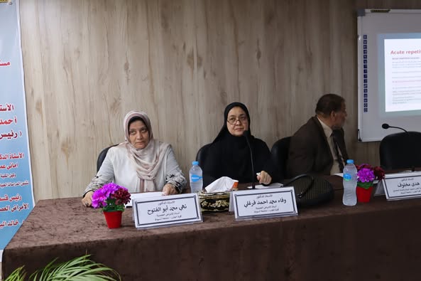 قسم الأمراض العصبية والنفسية بجامعة أسيوط ينظم يوما علميا حول مرض الصرع