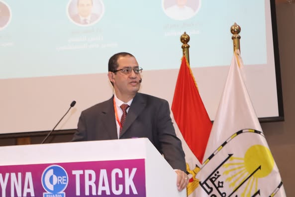 فعاليات المؤتمر السنوي السابع للمشيمة الملتصقة بجامعة اسيوط