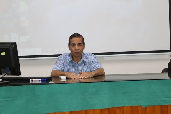 ندوة توعوية بعنوان: "كيفية التعامل مع حالات الاختناق والاستعداد لمواجهة الأزمات