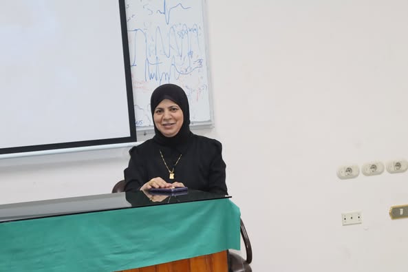 ندوة توعوية بعنوان: "كيفية التعامل مع حالات الاختناق والاستعداد لمواجهة الأزمات