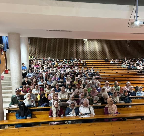 فعاليات اليوم العلمي لأطباء التدريب (٥+٢)  دفعة ٦٠، تحت عنوان Basic Laboratory Interpretation