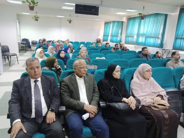 Children’s University Hospital launches the “Journal Club” activities, the second medical journal club entitled “Anemia” and its effect on the brain