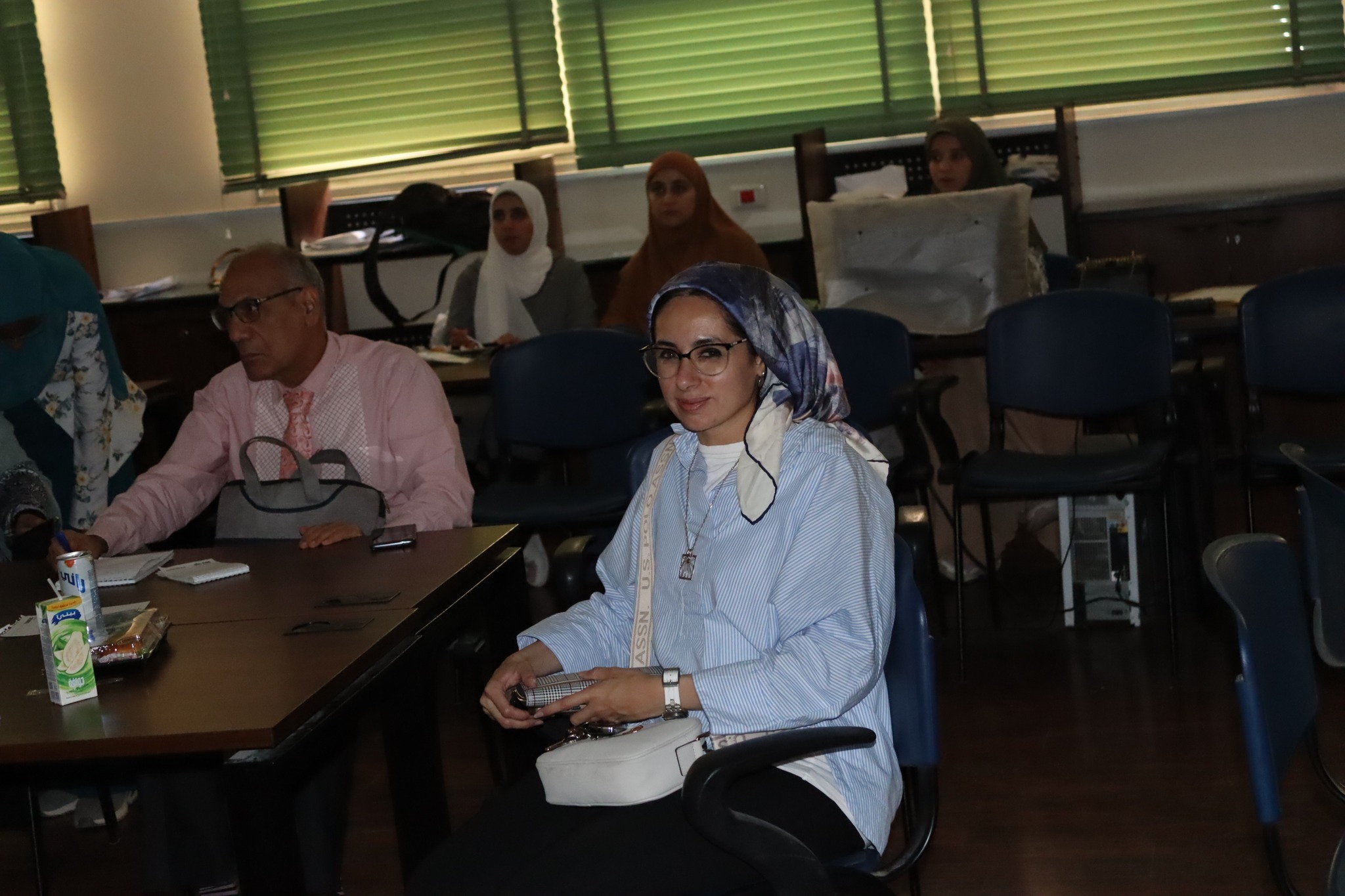 Activities of a workshop entitled “Measuring and evaluating occupational risks resulting from exposure to chemicals”