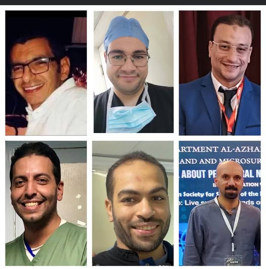 A medical team at the Hand and Microscopic Surgery Unit at Assiut University succeeded in performing a complex surgery to connect the right and left hands of a young man in his forties.