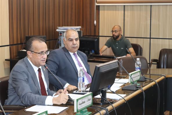 College Council Meeting (No. 787)