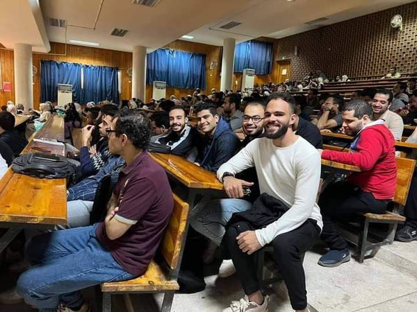 The fifth scientific day for training doctors, batch of 59, under the title Basic Laboratory interpretation: Overall Dillema