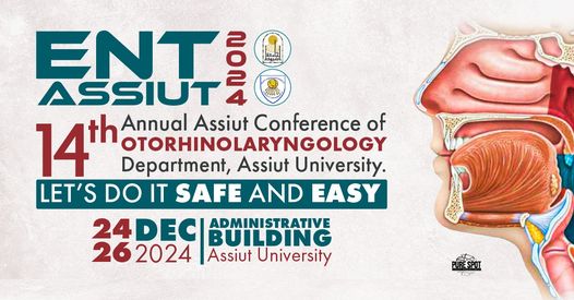 Invitation to the fourteenth annual conference of the Ear, Nose and Throat Department