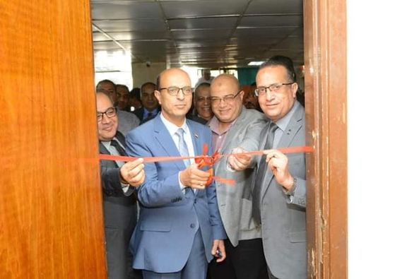 Opening of the specialized clinic