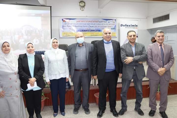 A new scientific day on the basics of liver transplantation at the main university hospital.