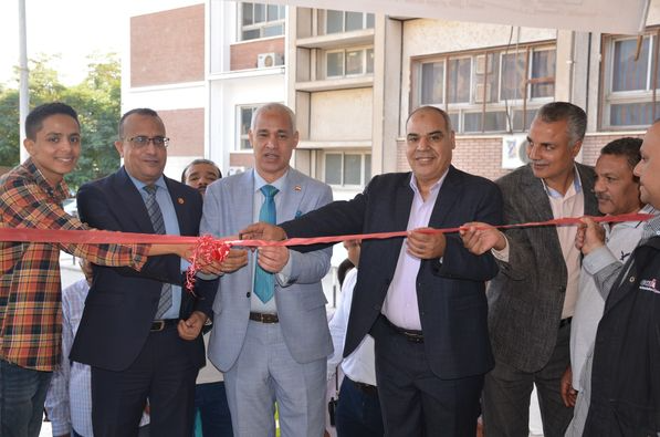 The College of Medicine organizes a cultural artistic exhibition entitled “Creative Doctor Week”