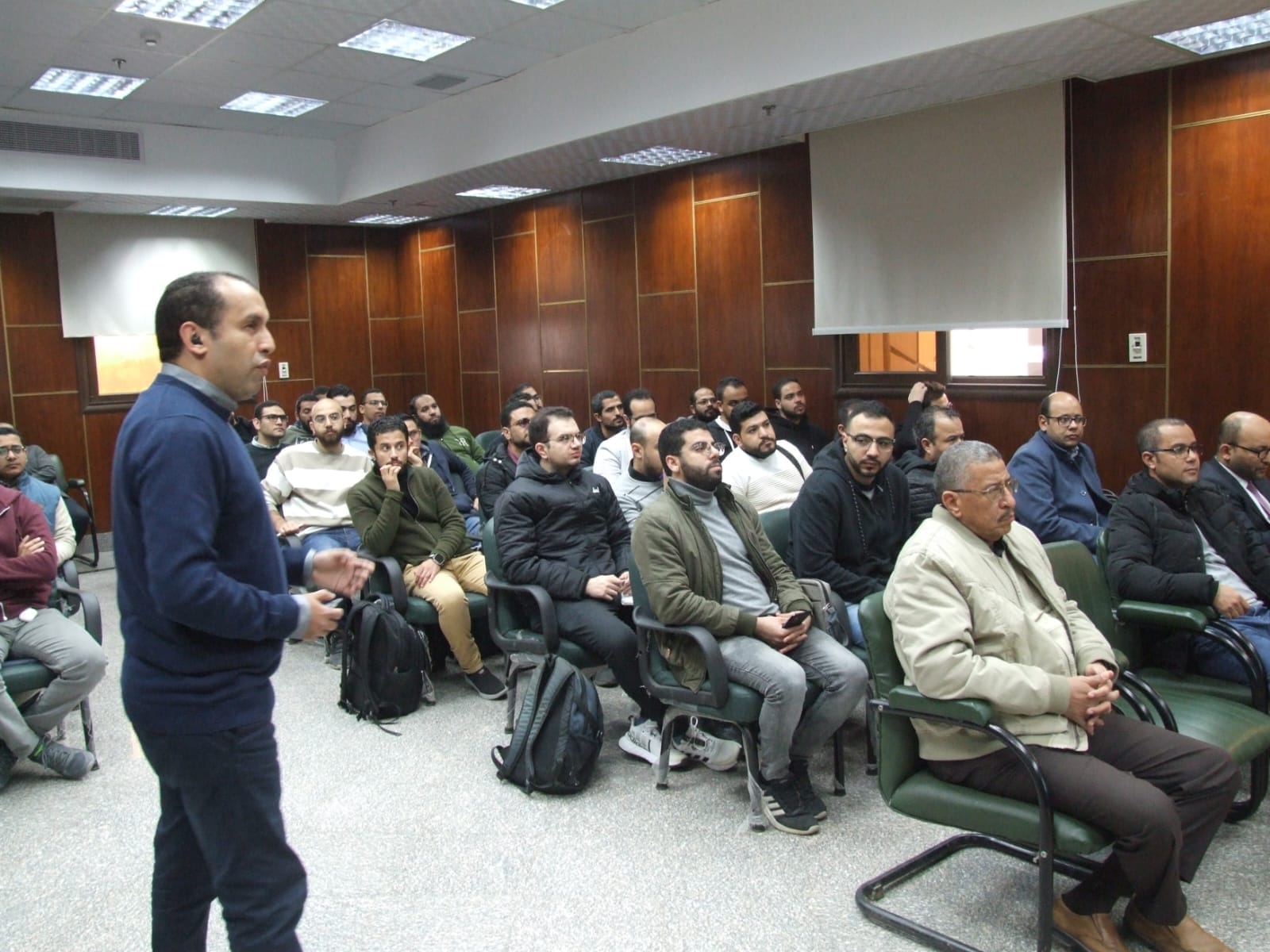 The third scientific day of the AO group in hospitals on Acute Compartment Syndrome