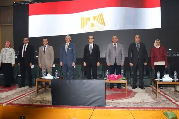 The laboratories of the Department of Clinical Pathology at Assiut University Hospitals celebrate obtaining accreditation from the College of American Pathologists (CAP)