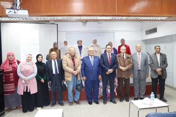 Under the slogan “Our country... a trust in our hands”, the activities of the third environmental day of the College of Medicine were launched today on “Viral diseases of the respiratory system... a scientific and societal outlook.”