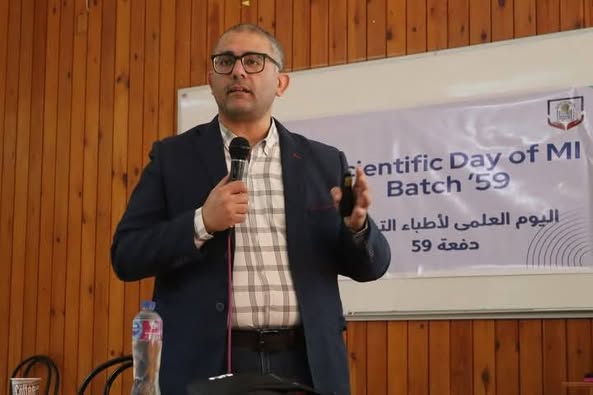 Activities of the third mandatory scientific workshop for training doctors, batch (59), under the title (Teaching Skills)