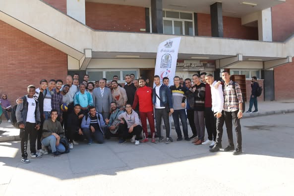 Activities of the 100 Days of Sport initiative