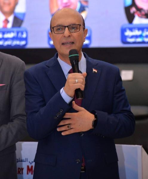 The 8th Annual Scientific Conference of the Assiut Chest Association kicked off, entitled "Fundamentals of Pulmonary Medicine and Chronic Respiratory Diseases".