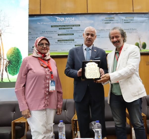 The activities of the second annual conference of the Nephrology Association in Assiut, in cooperation with the Artificial Kidney Unit at Assiut University Hospitals, have been launched, under the title: “Modern Kidney Diseases and Transplantation”
