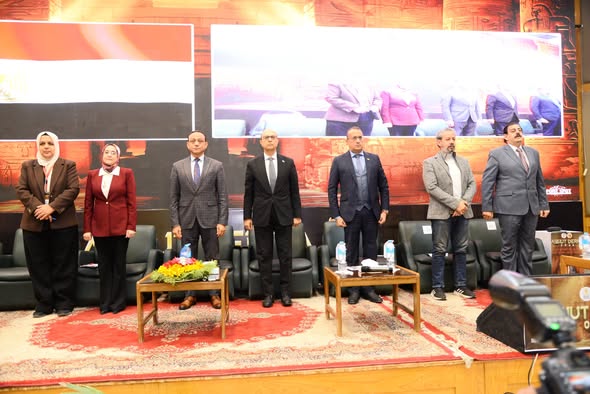 The Department of Dermatology at Assiut University is discussing the uses of artificial intelligence in the diagnosis and treatment of skin diseases at its eleventh annual conference, "Assiut Derma 2026".