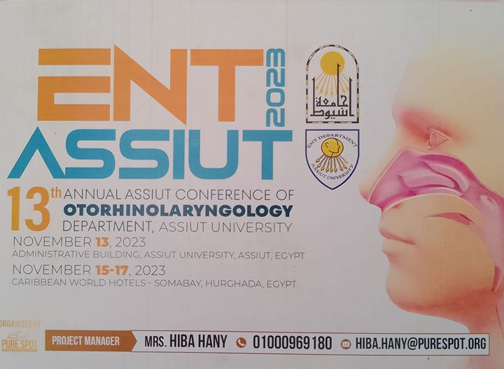 Invitation to the 13th Annual Conference of the Department of Otolaryngology