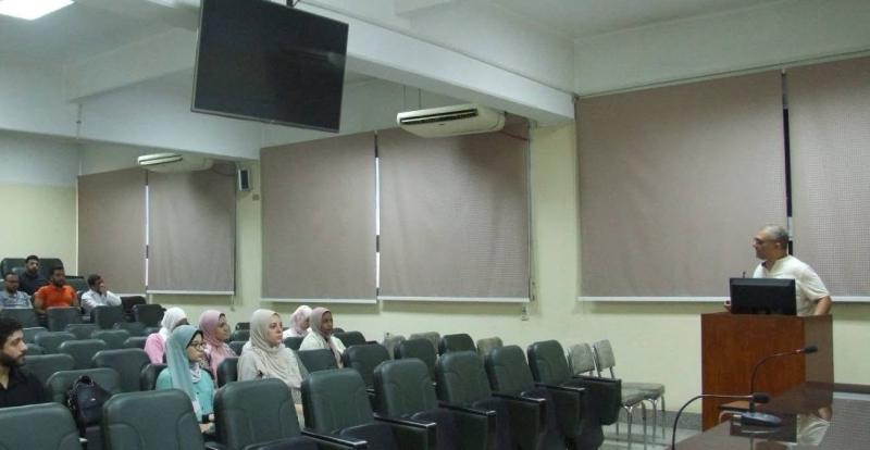 The Faculty of Medicine at Assiut University is organizing a training course on "Evidence-Based Medicine" for postgraduate students.