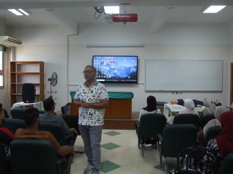 The Quality Assurance Unit at the Faculty of Medicine, Assiut University, is organizing a training course for intern doctors on "Evidence Assessment: A Key Step Towards More Accurate Medical Practice".