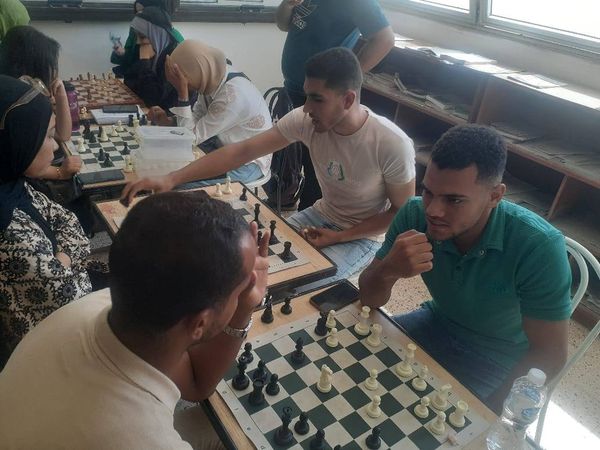 Chess competition for medical students