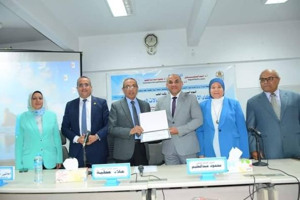 Activities of the College of Medicine’s first Community Environmental Day under the title “Artificial Intelligence and its Relationship to the Fields of Health”