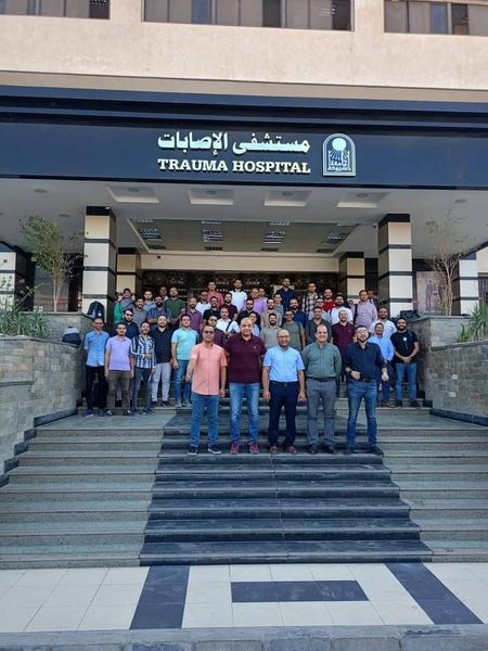 AO Group's 6th Scientific Day at *Hospitals* on Management of Pediatric Elbow Fractures
