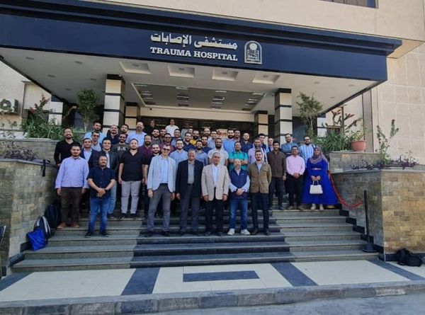 اللقاء العلمى للمنظمة السويسريه