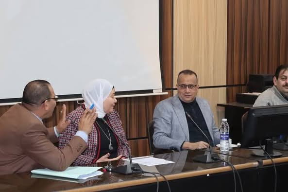 Meeting of the Central Waste Management Committee on Wednesday, February 12, 2025