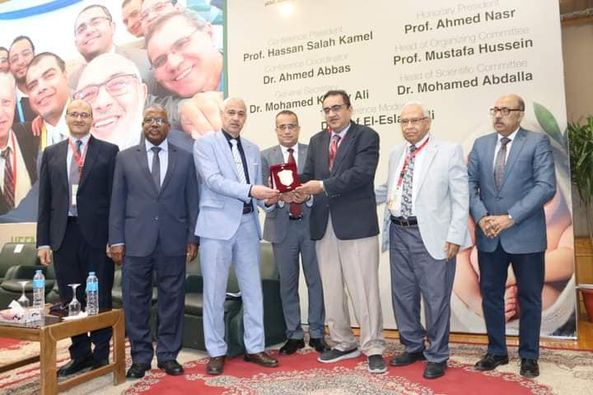 The launch of the activities of the Second Fetal Medicine Conference in Upper Egypt