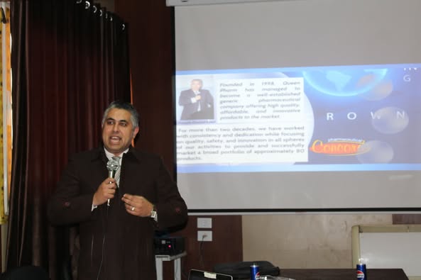 Workshop activities on atomic scanning of the heart muscle in intensive care patients