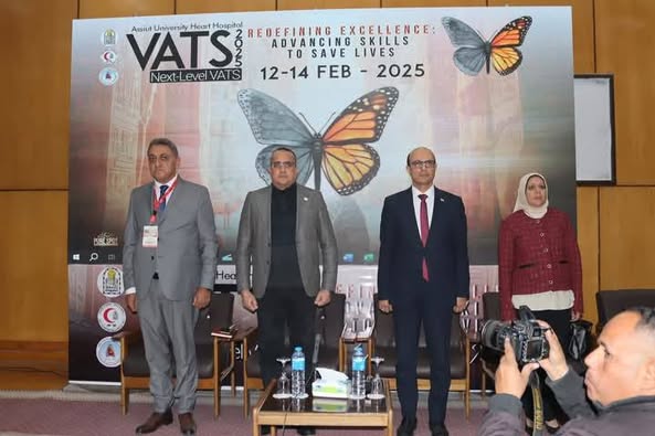 Activities of the eleventh international surgical thoracoscopy (VATS) workshop at Assiut University