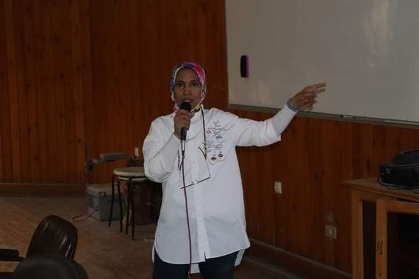 Activities of the second workshop for training doctors, batch 58, system (6+1)