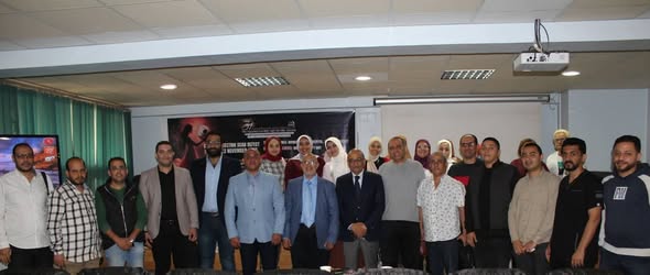 Assiut University Women's Health Hospital organizes a series of intensive workshops to enhance doctors' skills in cooperation with the Egyptian Society for Fertility and Infertility
