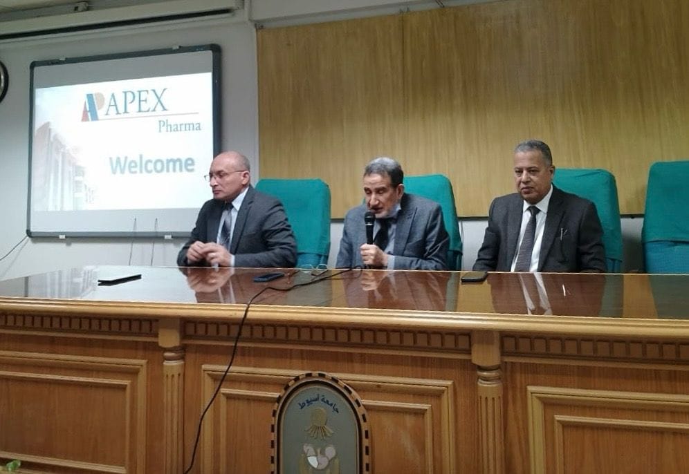 The launch of the scientific day activities for the “Neonatal (Premature) Unit” at the University Children’s Hospital in Assiut.