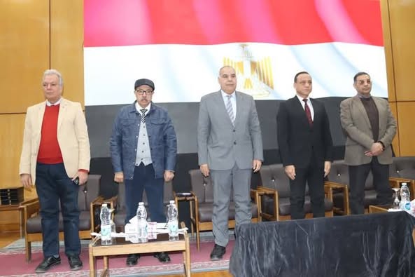 Activities of the workshop of the Digestive System and Liver Unit in the Department of Internal Medicine under the title "Lessons on Digestive System Motility in Upper Egypt from A to Z"