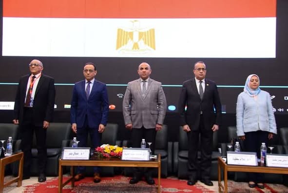 Launching of the 16th Annual Conference of the Department of Clinical Pathology under the title "Development and Leadership in the Future of Medical Analysis Science"