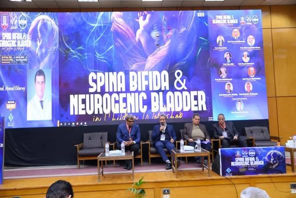 Workshop on Spina Bifida and Neurogenic Bladder, organized by Assiut University Urology and Andrology Hospital