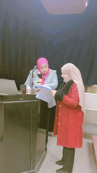 ECG Assessment for Group 4 of Internal Medicine Department is complete.