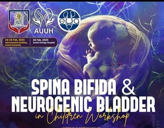 Workshop on Spina Bifida and Neurogenic Bladder organized by Assiut University Urology and Andrology Hospital