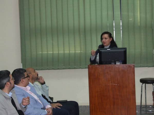 Activities of the first academic guidance workshop for faculty members of the Quality Assurance Unit at the Faculty of Medicine.