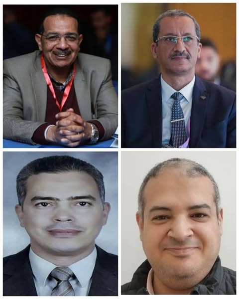 The success of a medical team in the Department of Ophthalmology and Eye Surgery at Assiut University Hospitals in performing 12 successful corneal grafting operations during the year 2024.