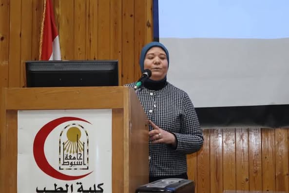 The administration of the Faculty of Medicine and University Hospitals at Assiut University welcomes the new deputies in the general qualification program for new doctors, batch 58