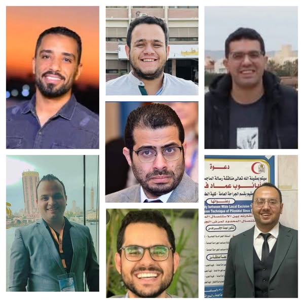 A medical team from Assiut University Hospitals succeeded in saving a patient in his fifties, who suffered from a rare congenital chest defect that caused his health condition to deteriorate.