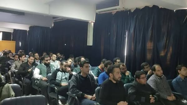 Activities of the first group of lectures for modern system training doctors (5+2) batch 60 in the Department of Internal Medicine.