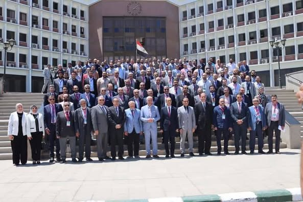 The eighth annual conference of the Department of Orthopedics and Trauma at Assiut University kicks off.